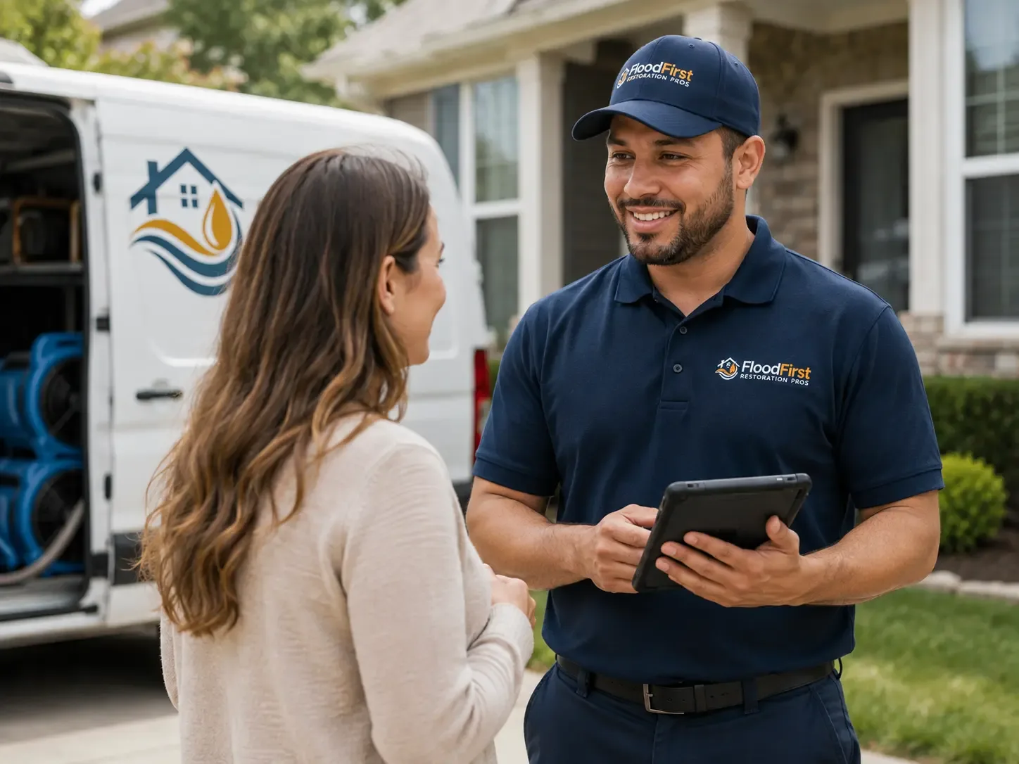 Flood Damage Restoration Luverne, ND FAQs